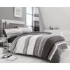 GC Contemporary Stripe Duvet Cover Set