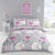 GC Easy Care Floral Complete Bedding Set