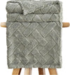 Jacquard Throw
