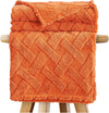Jacquard Throw