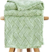 Jacquard Throw