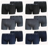GC Matching Elastic Boxer Shorts – 12 Pack