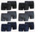 GC Matching Elastic Boxer Shorts – 12 Pack