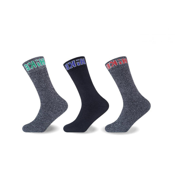 GC Men's Performance Hiking Socks – 12 Pack
