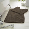 GC Pebble Memory Foam Bath Mat Set – 2 Piece