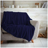 GC Premium Textured Throw Blanket