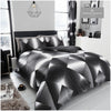 GC 3D Geometric Triangle Duvet Cover Set