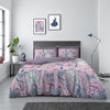 GC Elegant Peacock Botanical Duvet Cover Set