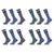 GC Men's Everyday Wool Blend Work Socks – 12 Pack