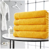 GC Ultra Soft Bath Sheet Set – 4 Pack