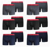 GC Matching Elastic Boxer Shorts – 12 Pack