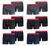 GC Matching Elastic Boxer Shorts – 12 Pack