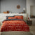 GC Luxury Teddy Geometric Duvet Cover Set