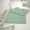 GC Pebble Memory Foam Bath Mat Set – 2 Piece