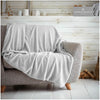 GC Premium Textured Throw Blanket