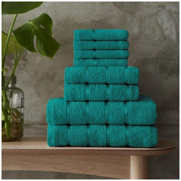 GC Boston 8 Piece Towel Bale Set