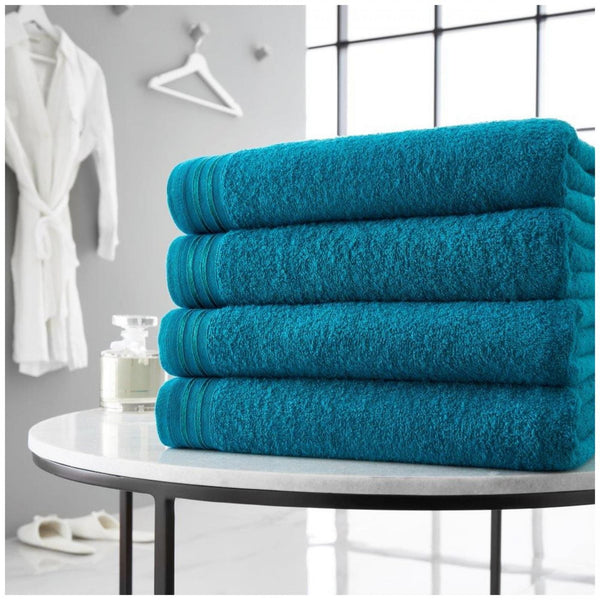 GC Ultra Soft Bath Sheet Set – 4 Pack