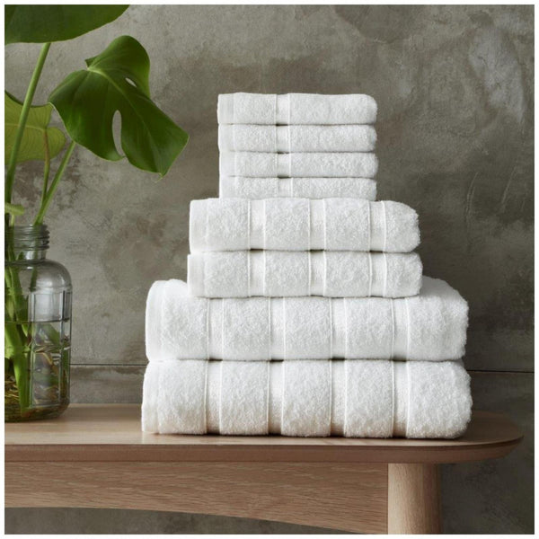 GC Boston 8 Piece Towel Bale Set