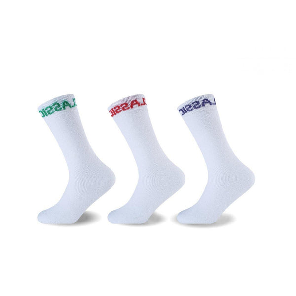 GC Men's Classic Everyday Socks – 12 Pack