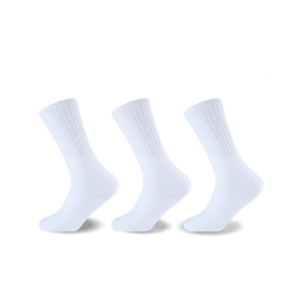 GC Plain Sports Socks – 3 Pack