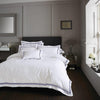 GC Luxe Textured Pattern Duvet Cover Set