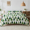 GC Teddy Winter Forest Duvet Cover Set