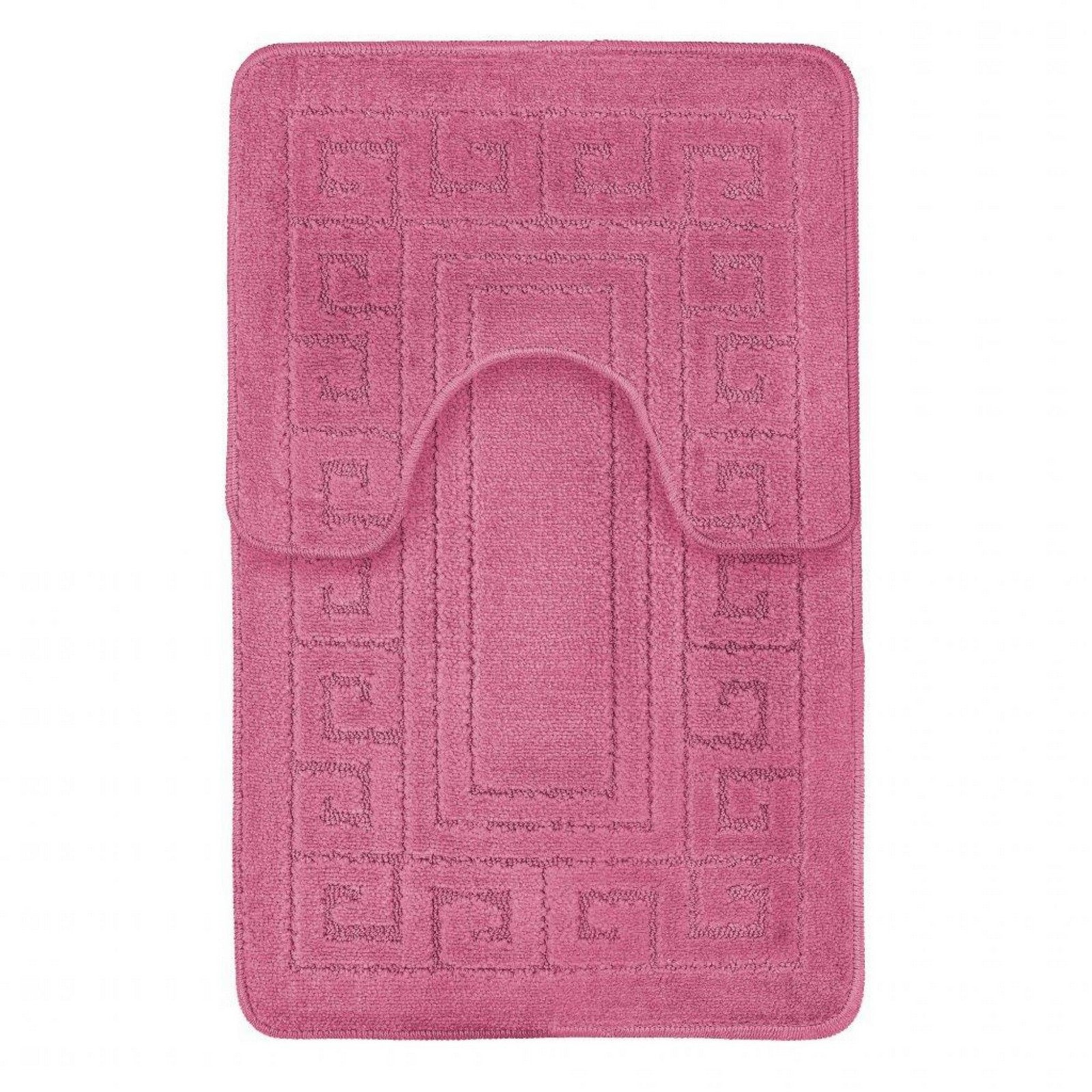 Greek Bath Mat